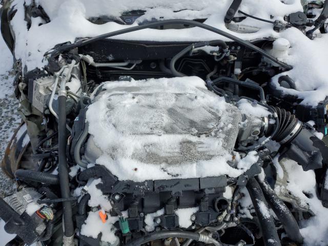 Photo 7 from auction – 2019 ACURA TLX TECHNO with VIN 19UUB3F59KA800150