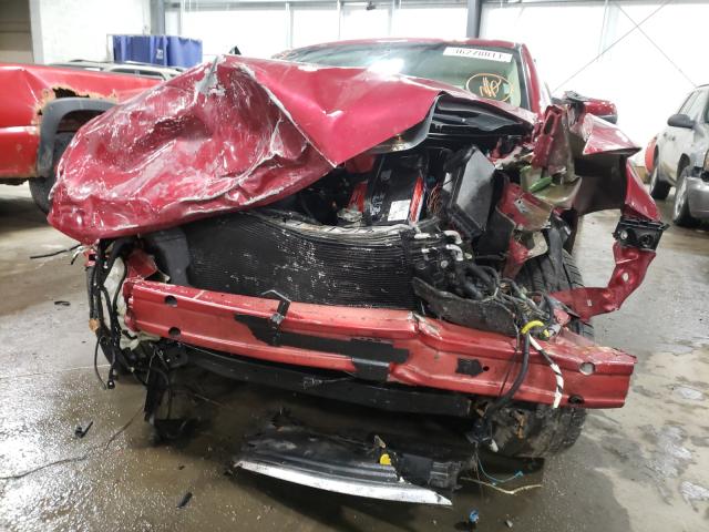 Photo 9 from auction – 2013 FORD TAURUS with VIN 1FAHP2E86DG111969