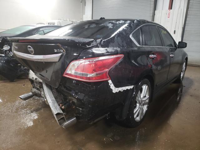 Photo 4 from auction – 2013 NISSAN ALTIMA 3.5 with VIN 1N4BL3AP6DC168751