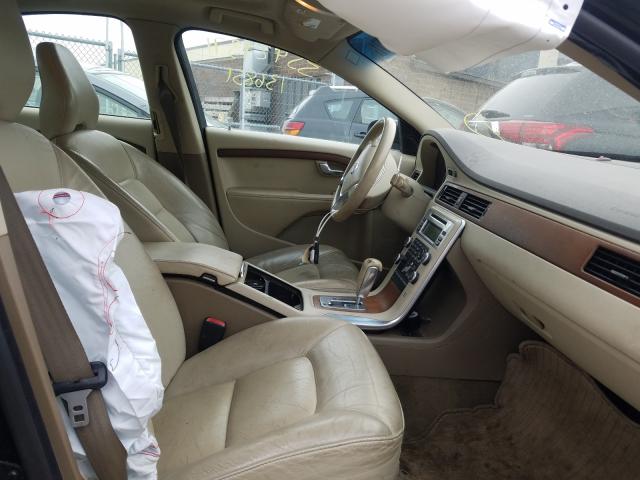 Photo 5 from auction – 2010 VOLVO S80 3.2 with VIN YV1982AS8A1120467
