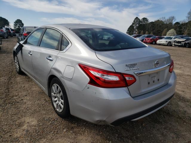 Photo 3 from auction – 2017 NISSAN ALTIMA 2.5 with VIN 1N4AL3AP1HN338326