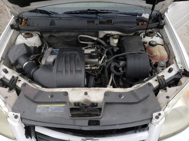 Photo 7 from auction – 2005 CHEVROLET COBALT with VIN 1G1AK12F257502795