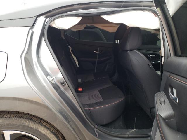 Photo 6 from auction – 2020 NISSAN SENTRA SR with VIN 3N1AB8DV3LY287320
