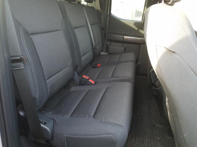 Photo 6 from auction – 2021 FORD F150 SUPER with VIN 1FTFX1E55MKD25592
