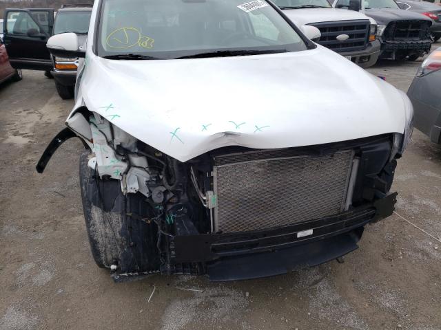 Photo 9 from auction – 2016 KIA SORENTO LX with VIN 5XYPG4A38GG170556