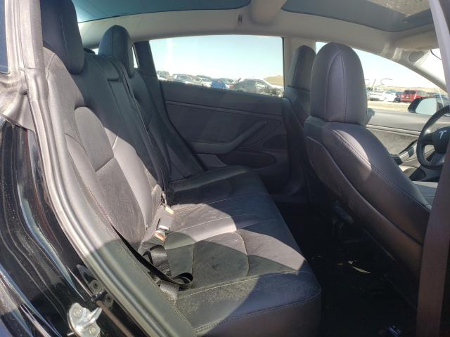 Photo 6 from auction – 2019 TESLA MODEL 3 with VIN 5YJ3E1EA9KF324638