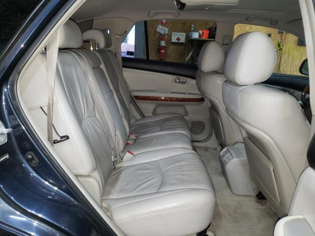 Photo 6 from auction – 2004 LEXUS RX 330 with VIN JTJHA31U840039201