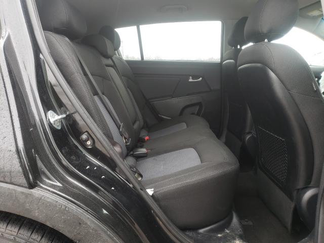 Photo 6 from auction – 2016 KIA SPORTAGE with VIN KNDPBCAC6G7857363