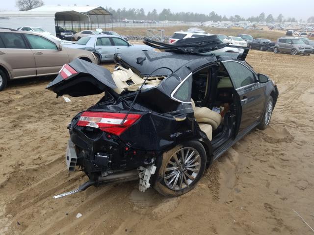 Photo 4 from auction – 2018 TOYOTA AVALON HYB with VIN 4T1BD1EB0JU060248