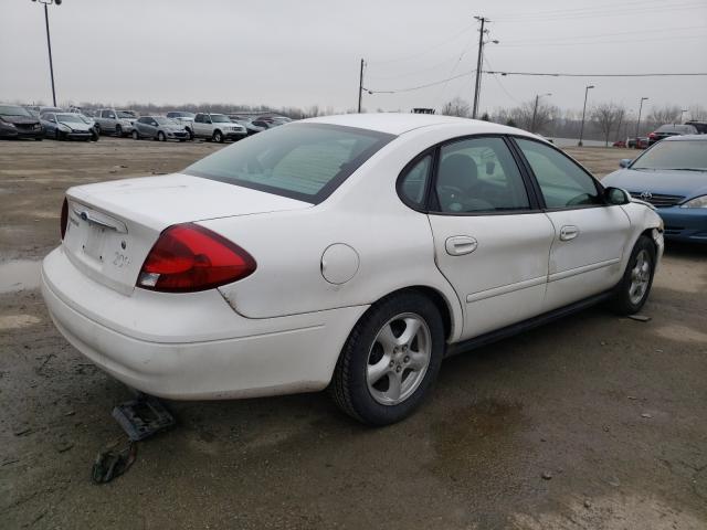 Photo 4 from auction – 2003 FORD TAURUS SE with VIN 1FAFP53U93A189382