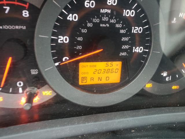 Photo 8 from auction – 2008 TOYOTA RAV4 with VIN JTMBK33V886032151