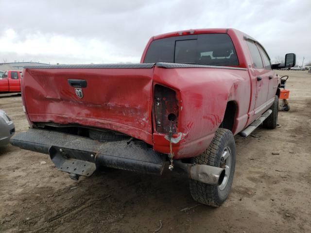 Photo 4 from auction – 2006 DODGE RAM 3500 with VIN 3D7LX39C46G213356