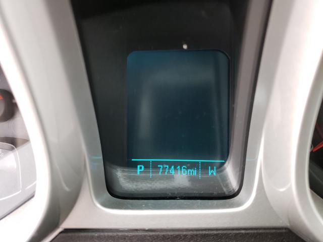 Photo 8 from auction – 2013 CHEVROLET CAMARO LT with VIN 2G1FC1E30D9188100