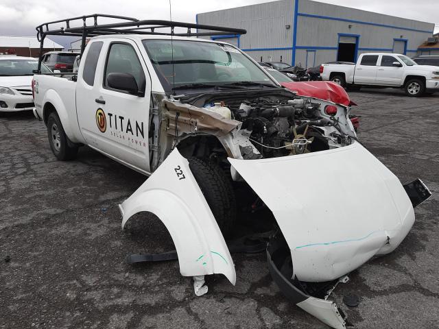 NISSAN FRONTIER S 2018 with VIN 1N6BD0CT5JN743970 - Photo from auction