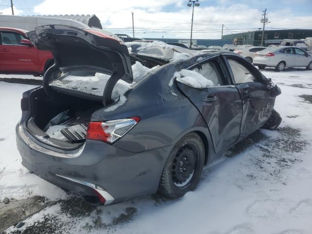 Photo 4 from auction – 2019 ACURA TLX TECHNO with VIN 19UUB3F59KA800150