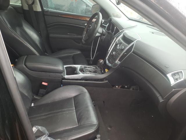 Photo 5 from auction – 2012 CADILLAC SRX PREMIU with VIN 3GYFNCE34CS613648