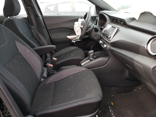 Photo 5 from auction – 2019 NISSAN KICKS S with VIN 3N1CP5CU7KL549563