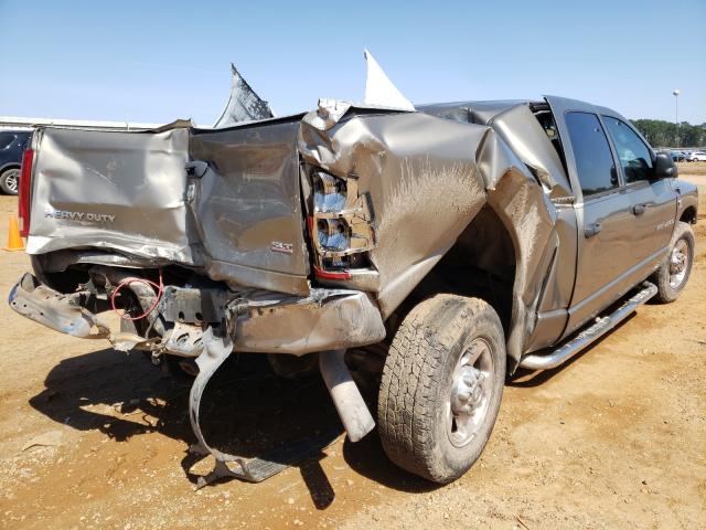 Photo 4 from auction – 2006 DODGE RAM 2500 with VIN 3D7KR29C96G209030