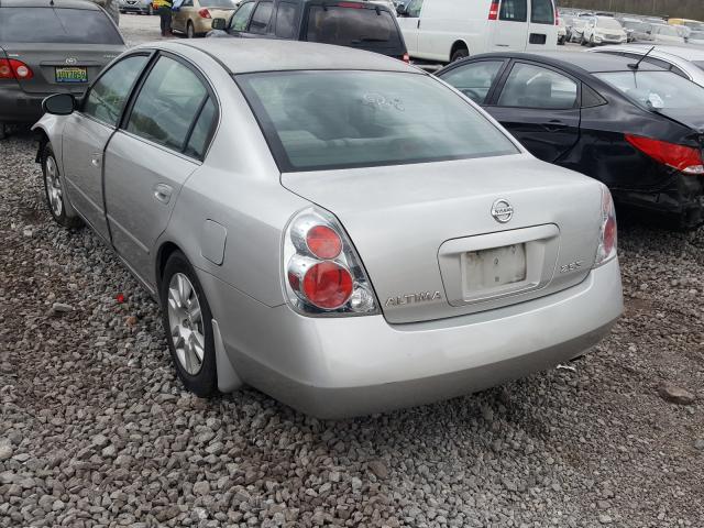 Photo 3 from auction – 2006 NISSAN ALTIMA S with VIN 1N4AL11D06C173470