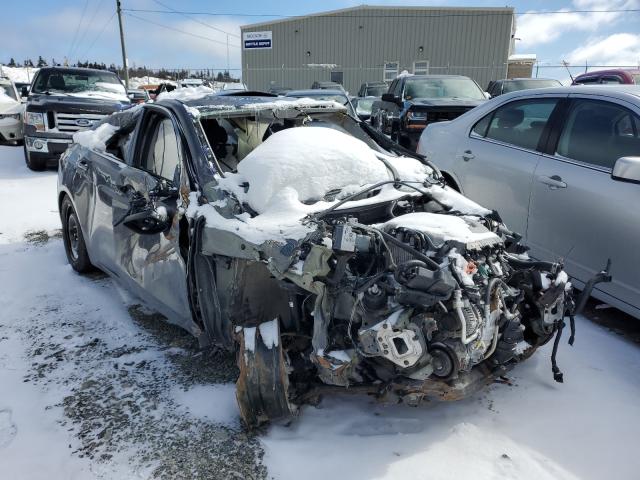 ACURA TLX TECHNO 2019 with VIN 19UUB3F59KA800150 - Photo from auction