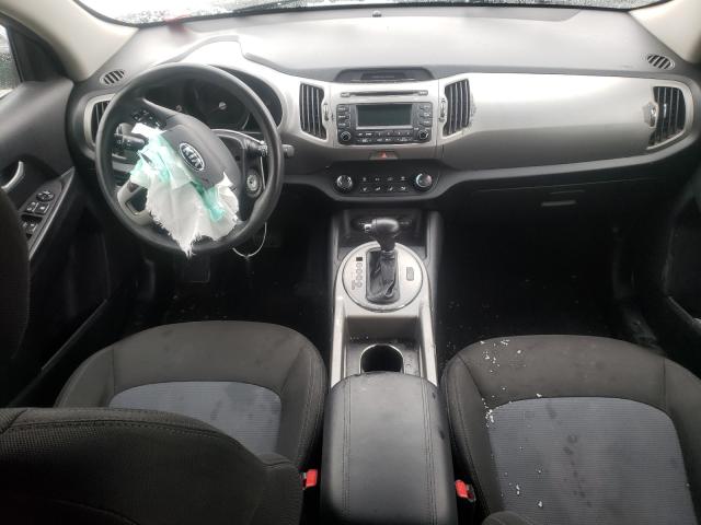 Photo 9 from auction – 2016 KIA SPORTAGE with VIN KNDPBCAC6G7857363