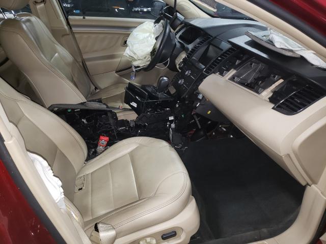 Photo 5 from auction – 2013 FORD TAURUS with VIN 1FAHP2E86DG111969