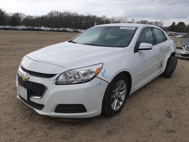 Photo 2 from auction – 2015 CHEVROLET MALIBU 1LT with VIN 1G11C5SLXFF295963