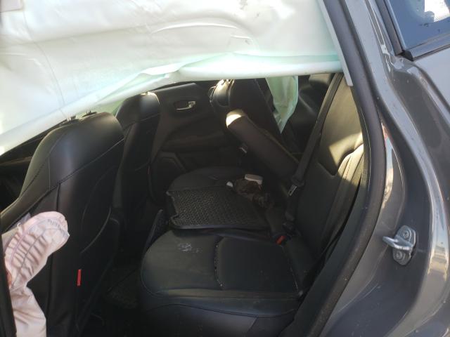 Photo 6 from auction – 2020 JEEP COMPASS TR with VIN 3C4NJDDB5LT259984