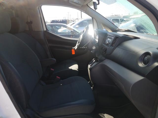 Photo 5 from auction – 2017 NISSAN NV200 with VIN 3N6CM0KNXHK717744
