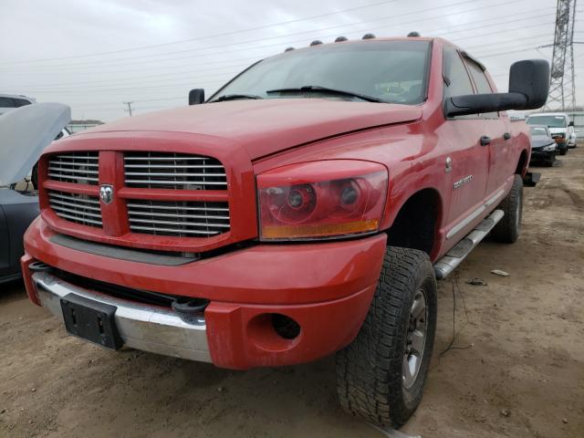 Photo 2 from auction – 2006 DODGE RAM 3500 with VIN 3D7LX39C46G213356