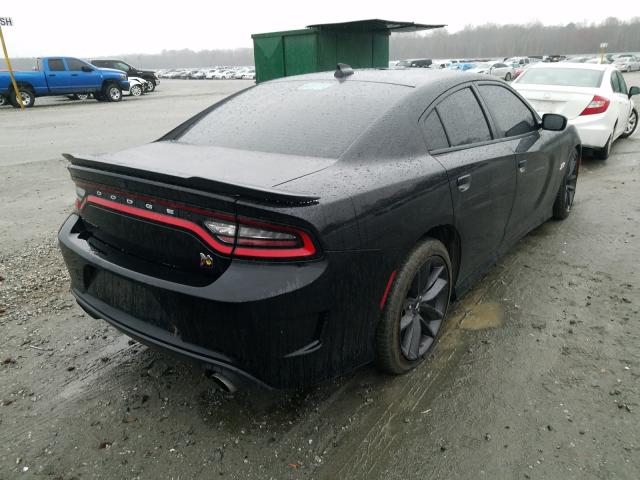 Photo 4 from auction – 2019 DODGE CHARGER SC with VIN 2C3CDXGJ5KH742423
