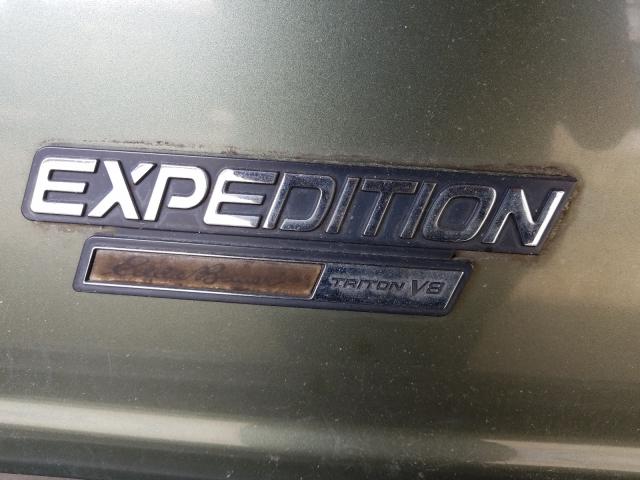 Photo 9 from auction – 2001 FORD EXPEDITION with VIN 1FMRU17L31LA38352