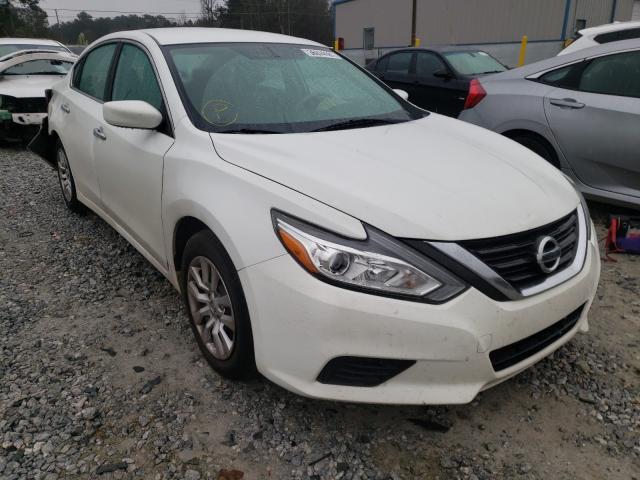 NISSAN ALTIMA 2.5 2017 with VIN 1N4AL3AP3HN313413 - Photo from auction