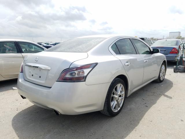 Photo 4 from auction – 2013 NISSAN MAXIMA S with VIN 1N4AA5AP4DC827598