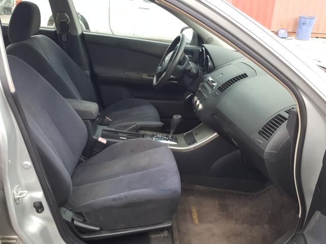 Photo 5 from auction – 2006 NISSAN ALTIMA S with VIN 1N4AL11D06C173470
