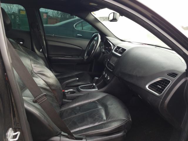 Photo 5 from auction – 2013 DODGE AVENGER SX with VIN 1C3CDZCB5DN730468