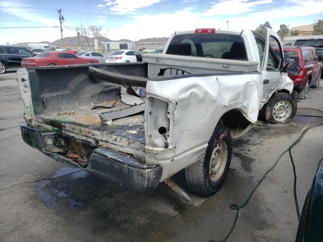 Photo 4 from auction – 2006 DODGE RAM 1500 S with VIN 1D7HA16K46J158087