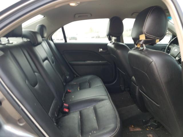 Photo 6 from auction – 2012 FORD FUSION SEL with VIN 3FAHP0JA6CR446265