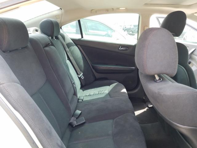 Photo 6 from auction – 2013 NISSAN MAXIMA S with VIN 1N4AA5AP4DC827598