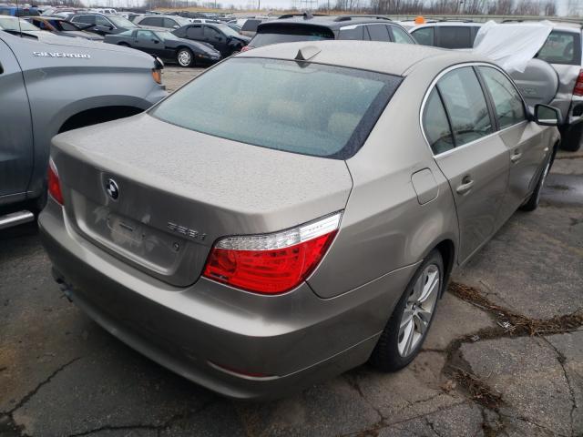 Photo 4 from auction – 2010 BMW 528 XI with VIN WBANV1C52AC388012