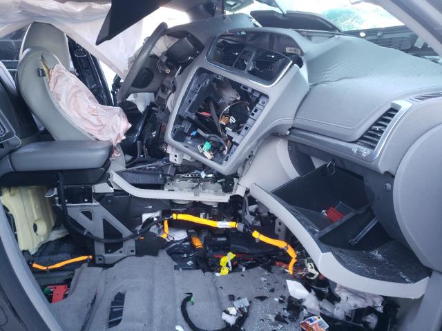 Photo 5 from auction – 2015 GMC ACADIA SLT with VIN 1GKKVSKD1FJ282792