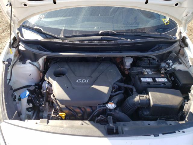 Photo 7 from auction – 2012 KIA RIO LX with VIN KNADM5A36C6712426