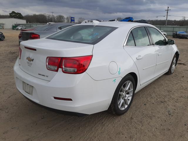 Photo 4 from auction – 2015 CHEVROLET MALIBU 1LT with VIN 1G11C5SLXFF295963