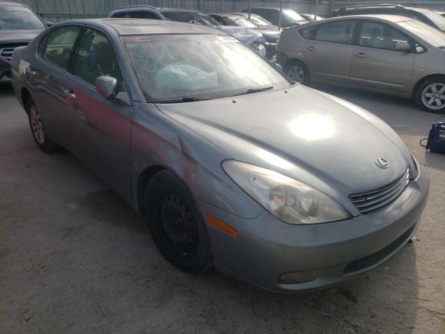 LEXUS ES 300 2002 with VIN JTHBF30G020085106 - Photo from auction