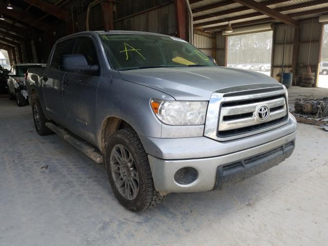 TOYOTA TUNDRA 2007 with VIN 5TFRV54147X015143 - Photo from auction