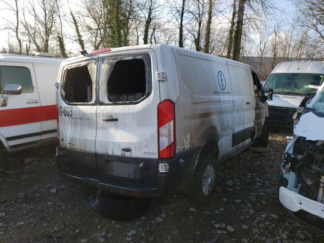 Photo 4 from auction – 2015 FORD TRANSIT T- with VIN 1FTYE9ZG4FKA24694