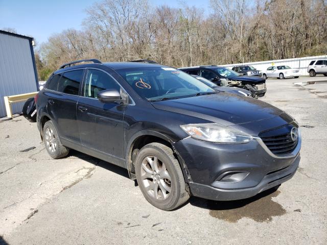 MAZDA CX-9 SPORT 2014 with VIN JM3TB2BA3E0438681 - Photo from auction