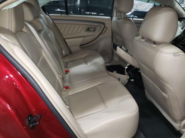 Photo 6 from auction – 2013 FORD TAURUS with VIN 1FAHP2E86DG111969