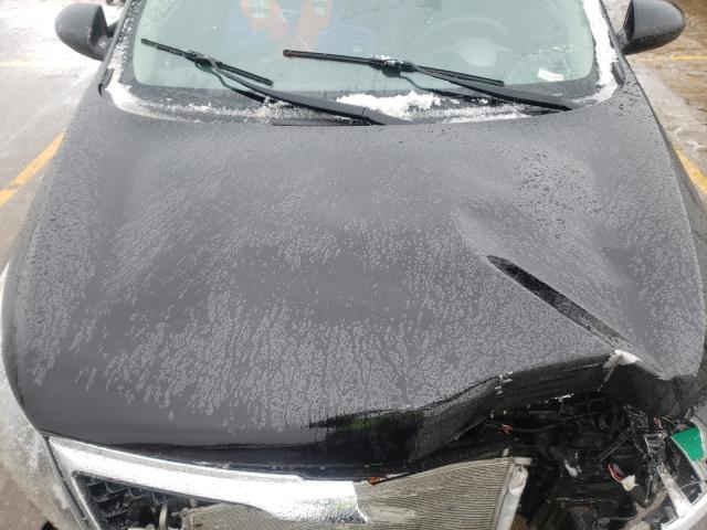 Photo 7 from auction – 2016 KIA SPORTAGE with VIN KNDPBCAC6G7857363