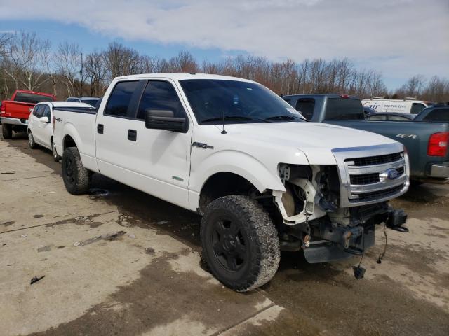 Photo 1 from auction – 2013 FORD F150 SUPER with VIN 1FTFW1ET8DFC14609